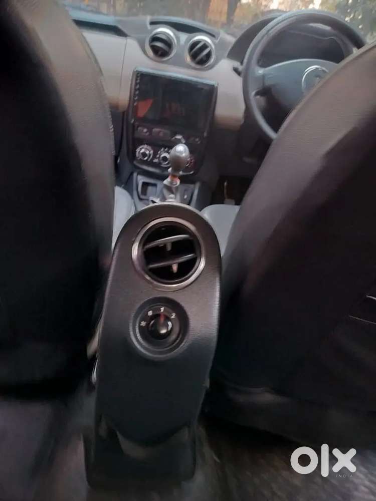 Renault Duster Diesel 2015