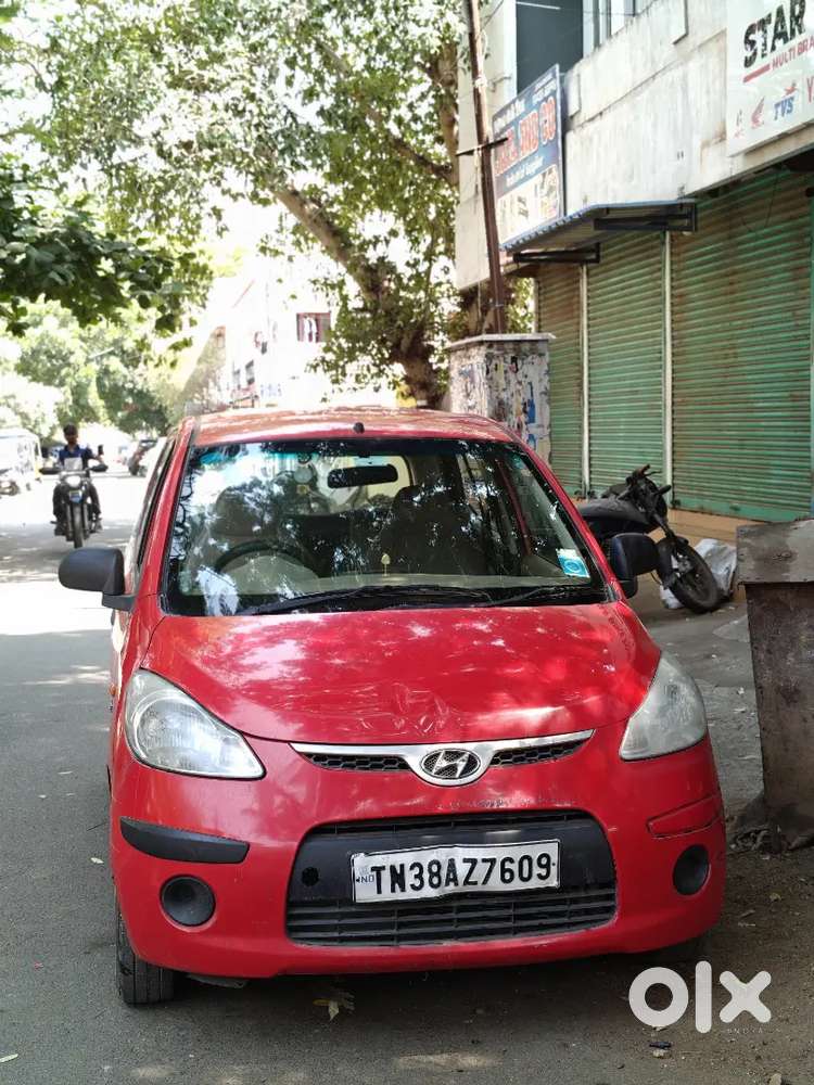 Hyundai I10 2009 Petrol Well Maintained
