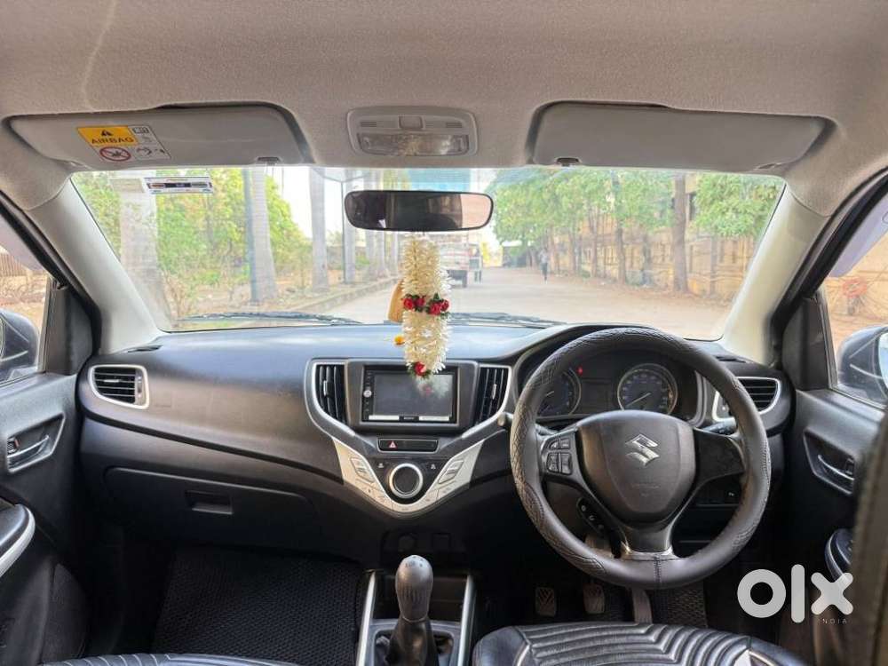 Maruti Suzuki Baleno Delta, 2017, Petrol