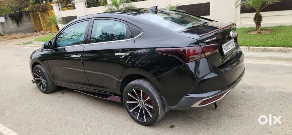 Hyundai Verna 1.5 Sx (o) Diesel Mt, 2020, Diesel