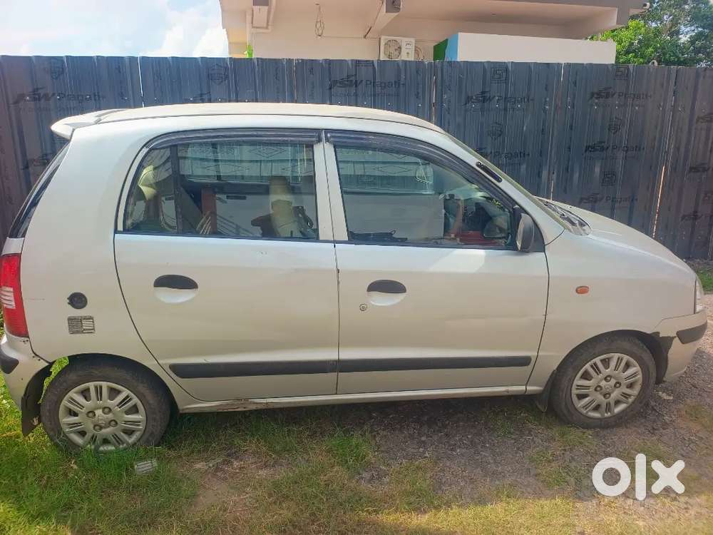 Hyundai Santro Xing Gls 2009