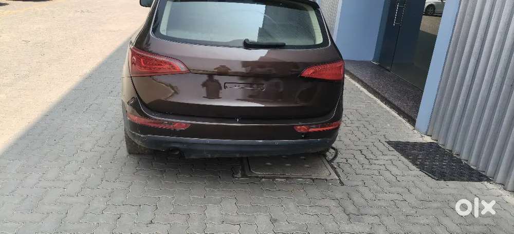 Audi Q5 2.0 Tdi 2011 Scarb All Parts Available