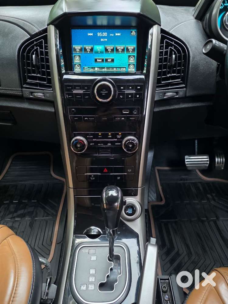 Mahindra Xuv500 W11 Option At, 2021, Diesel