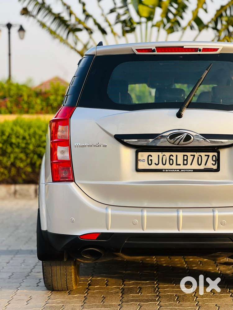 Mahindra Xuv500 2.2 W10, 2017, Diesel