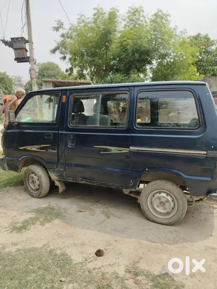Maruti Suzuki Omni 2010