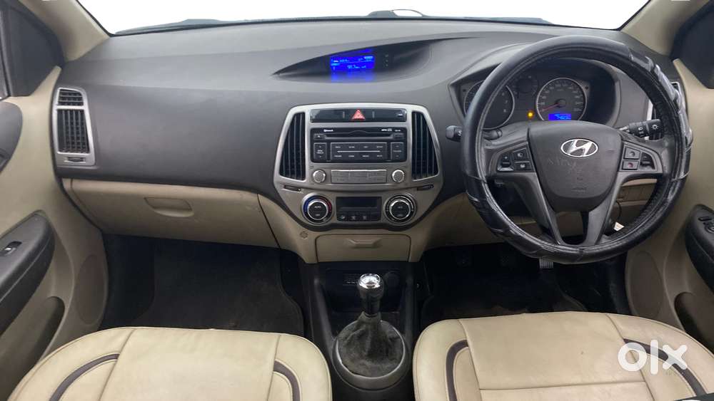 Hyundai I20 Sportz 1.2, 2013, Petrol