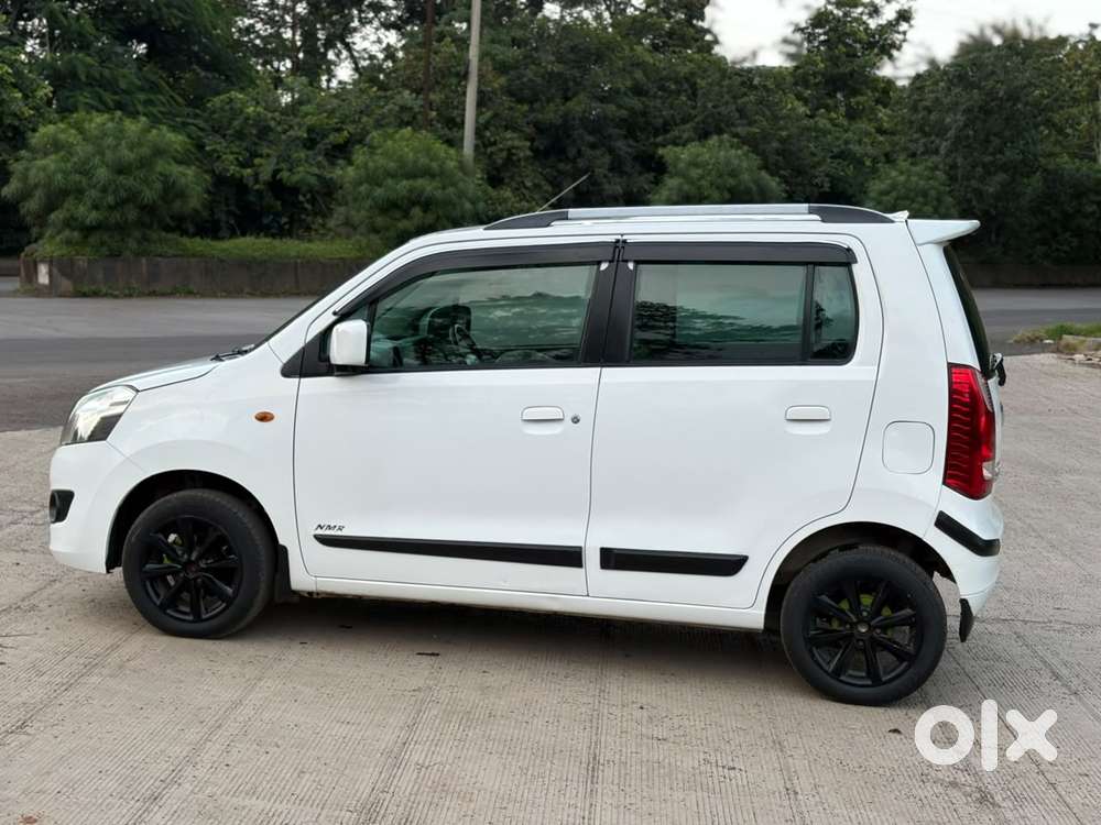 Maruti Suzuki Wagon R Vxi, 2015, Petrol