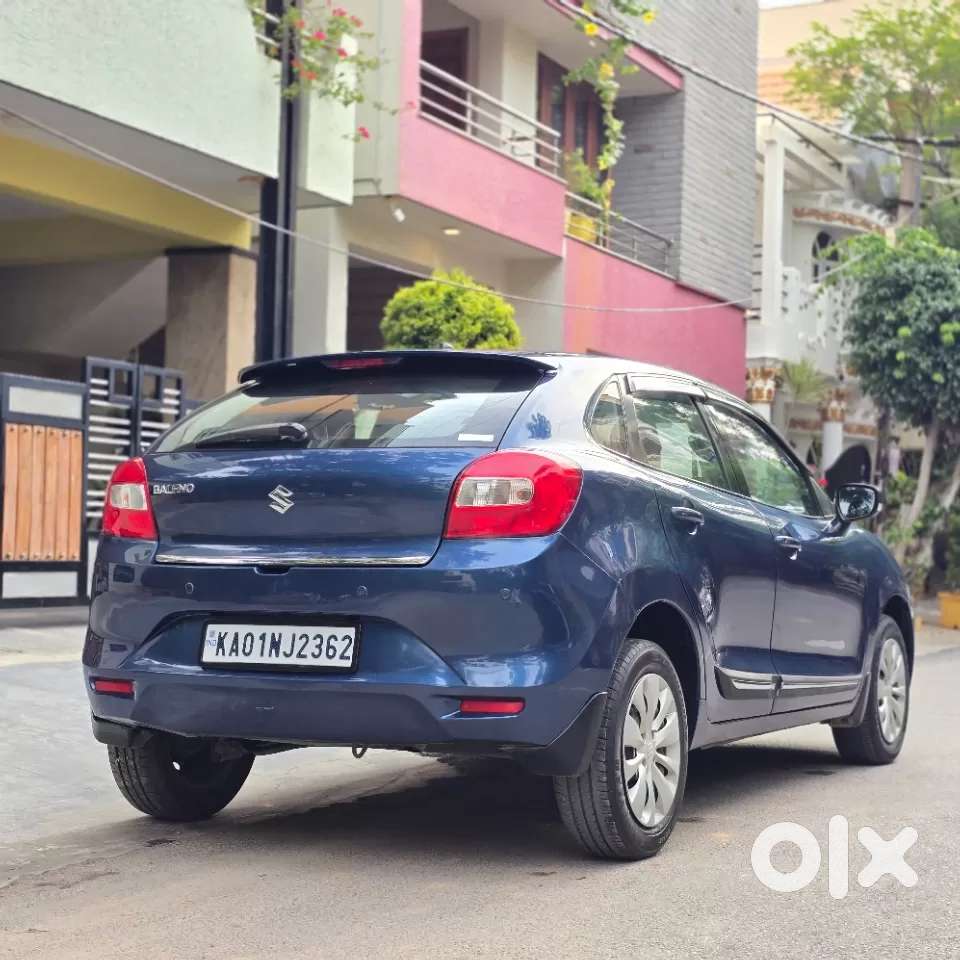 Maruti Suzuki Baleno Delta, 2017, Petrol