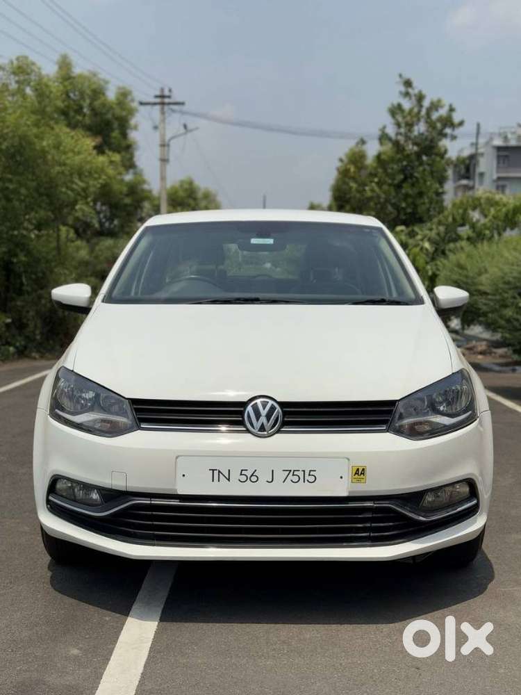 Volkswagen Polo 1.2 Mpi Highline, 2017, Petrol