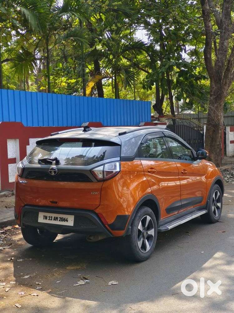Tata Nexon Amt Xza Plus, 2019, Petrol