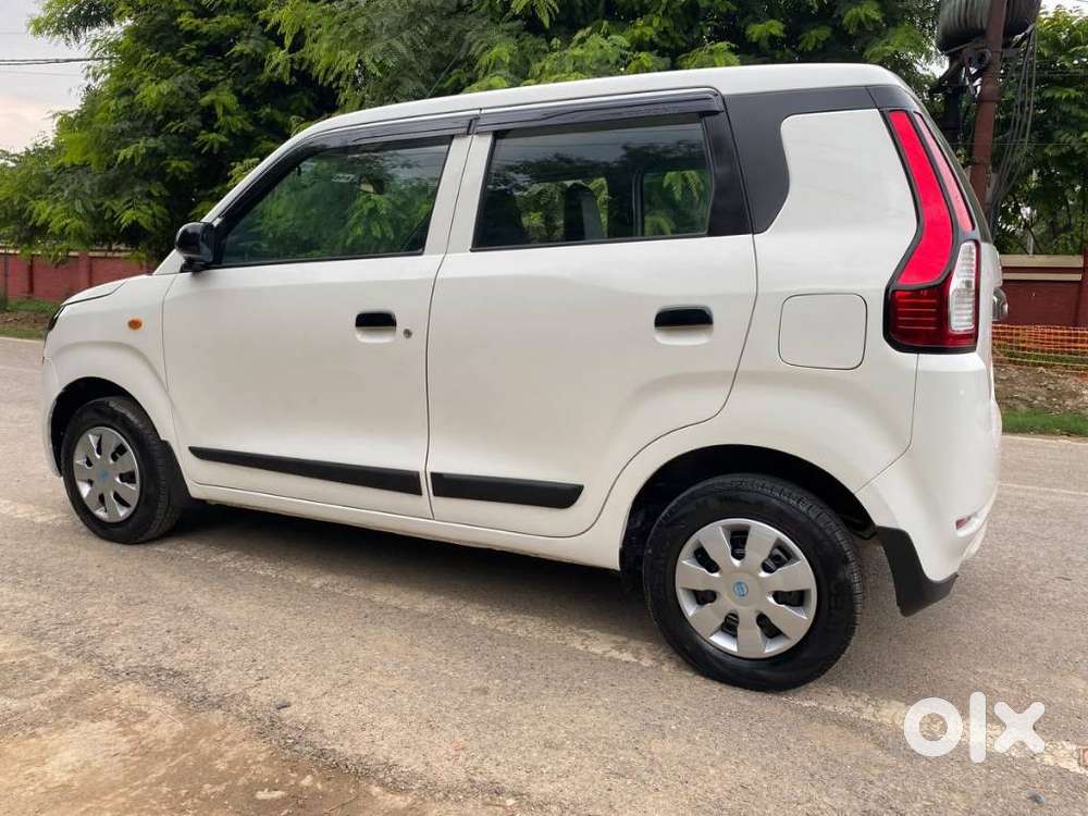 Maruti Suzuki Wagon R Lxi Cng, 2019, Cng & Hybrids