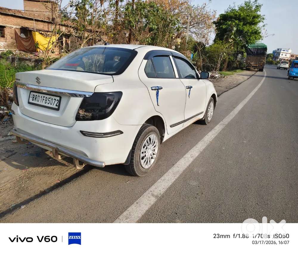 Maruti Suzuki Dzire 2021 Petrol