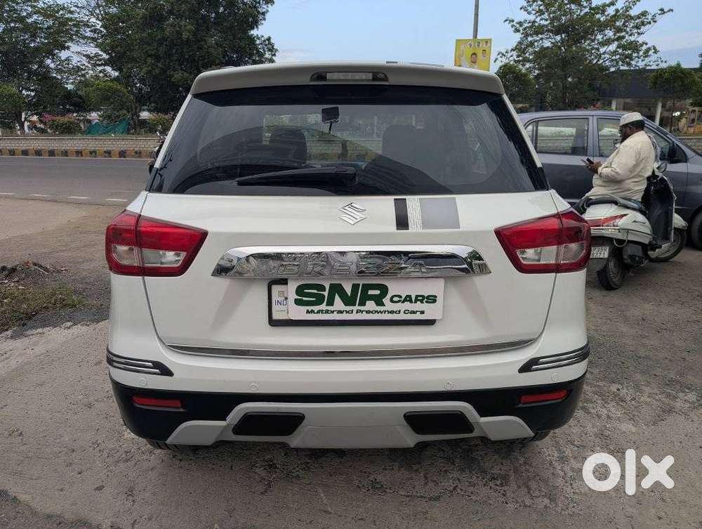 Maruti Suzuki Vitara Brezza Zdi+ Mt, 2019, Diesel