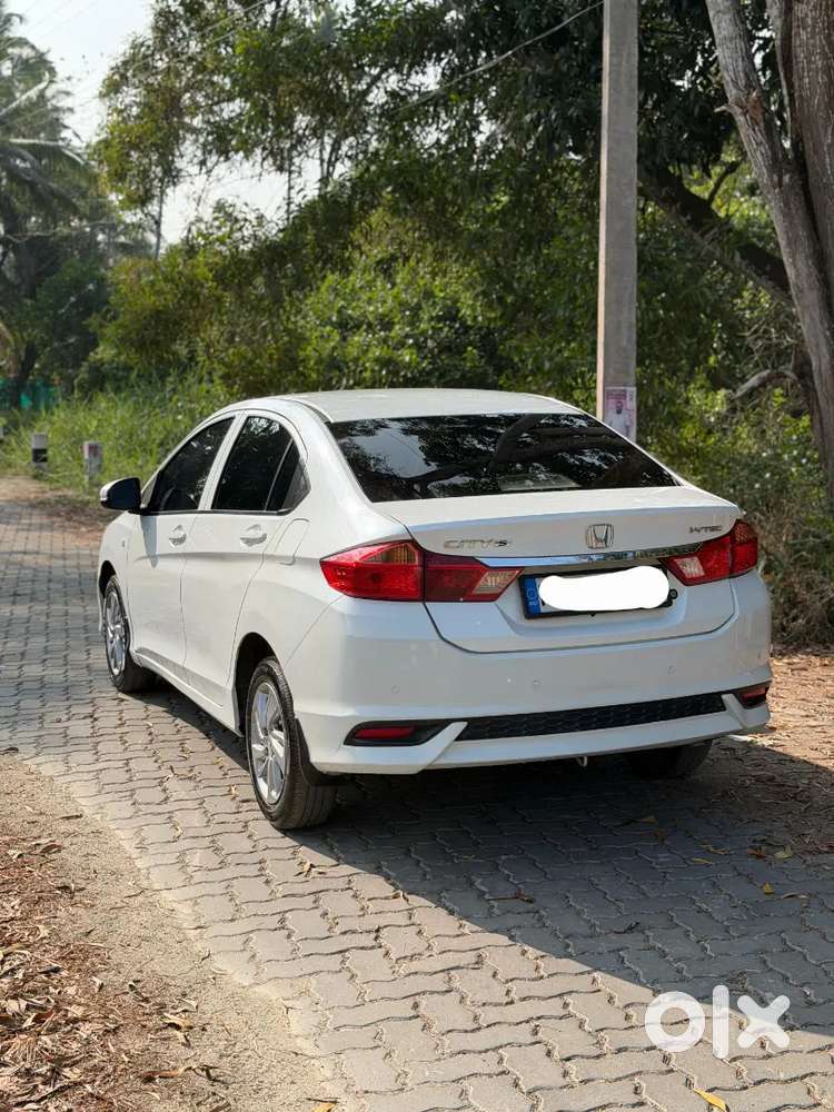 2017 Model Honda City S Petrol Manual 34,000 Km Only