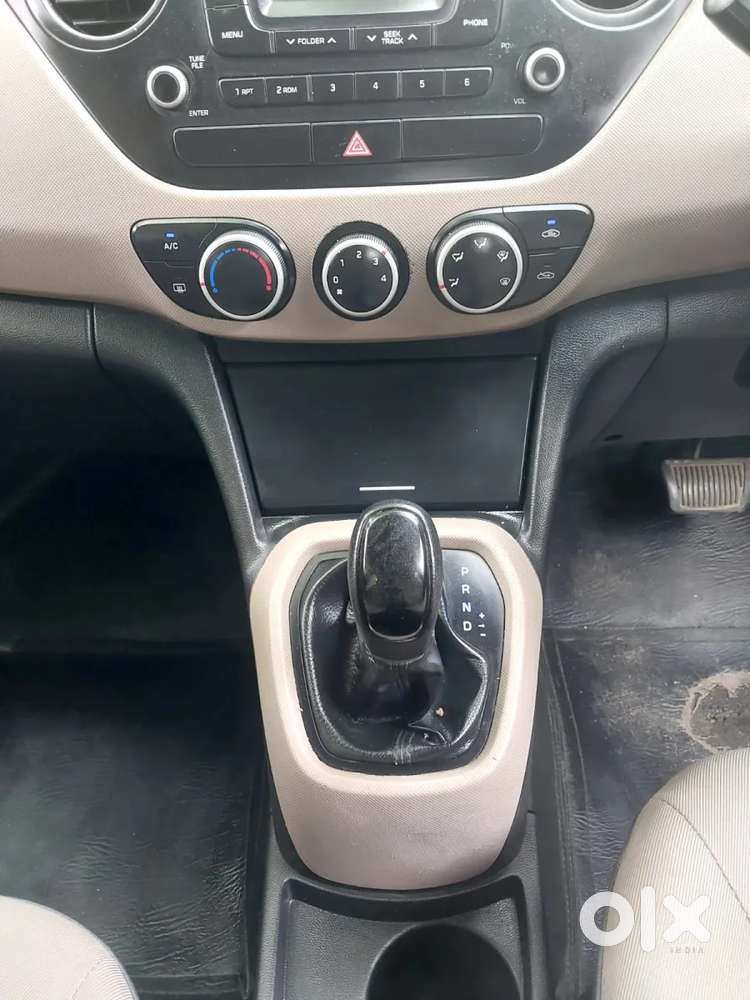 Hyundai Xcent 1.2 Vtvt S At, 2017, Petrol
