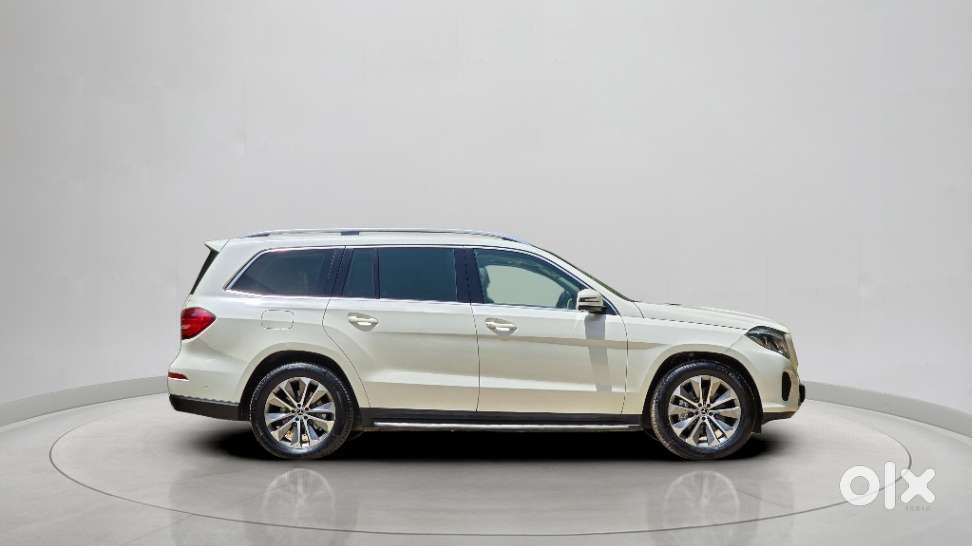 Mercedes-benz Gls 350d 4matic, 2017, Diesel