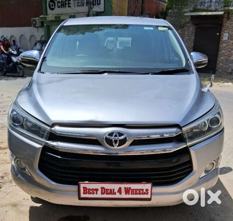 Toyota Innova Crysta 2.8z Automatic, 2018, Diesel