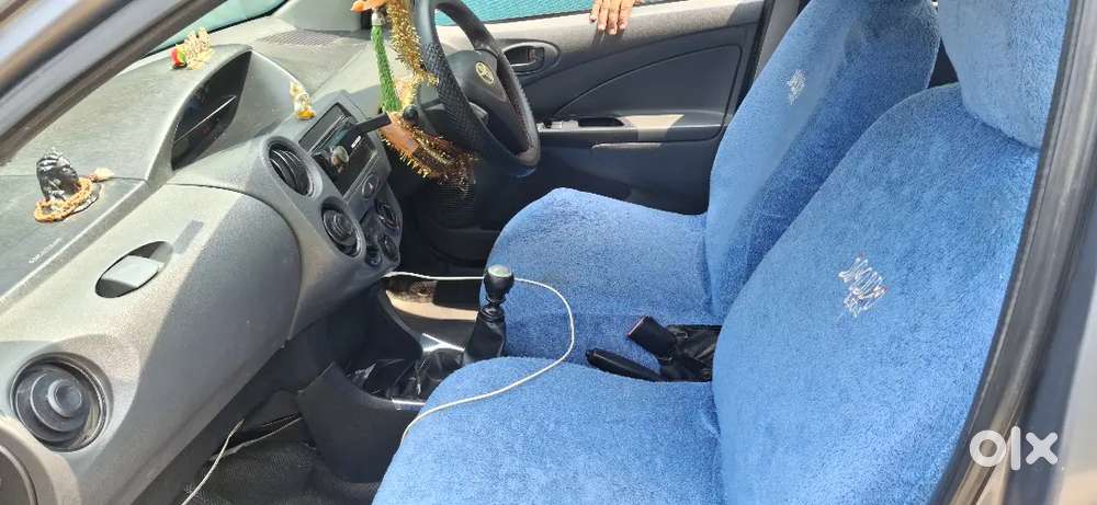 Toyota Etios Diesel Manual 2nd 2016