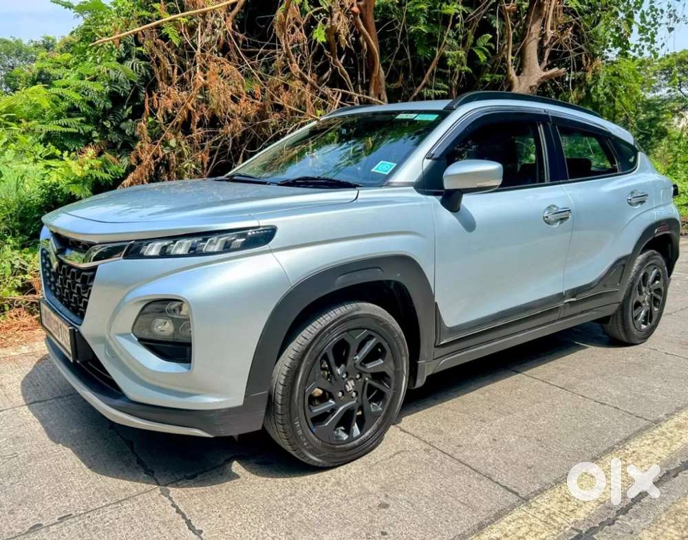Maruti Suzuki Fronx Delta Plus 1.2l Ags, 2023, Petrol
