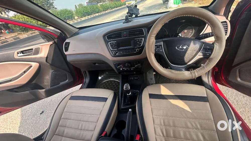 Hyundai I20 2018 Diesel Good Condition