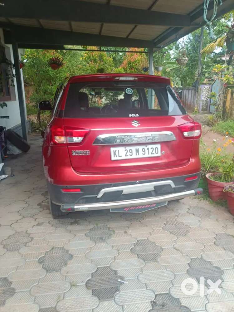 Maruti Suzuki Brezza 2017 Diesel