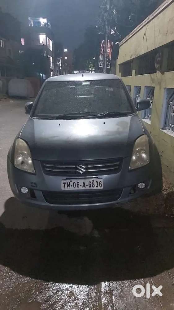 Maruti Suzuki Dzire Very Good Condition Insurance And Fc All Current