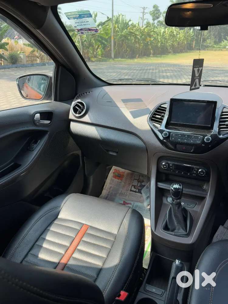 Ford Freestyle 2019 Full Loan Available