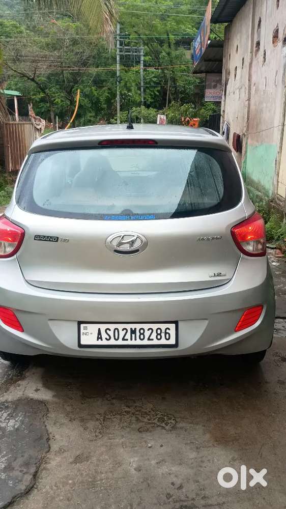 Hyundai Grand I10 2014 Car
