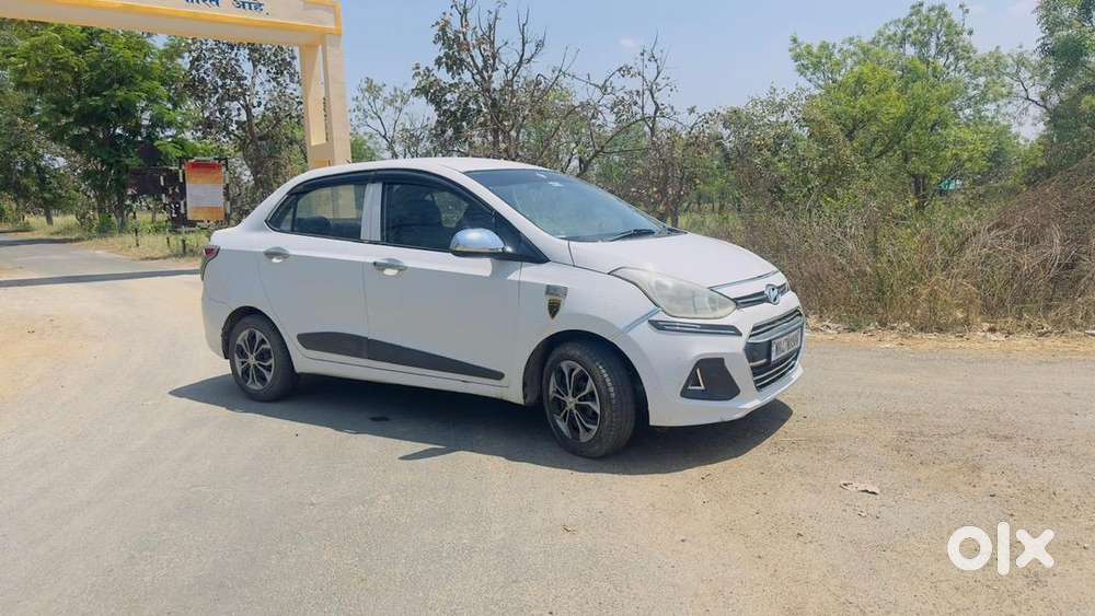 Hyundai Xcent 2016 Diesel Full Loaded