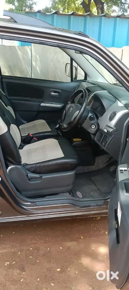 Maruti Suzuki Wagon R Lxi 2012 Petrol