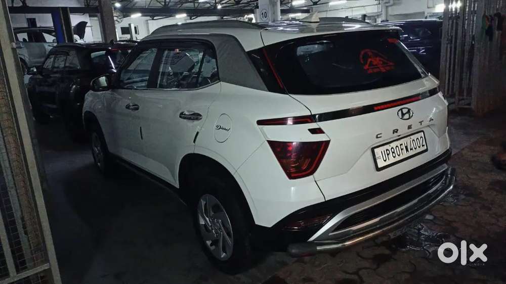 Hyundai Creta 2021