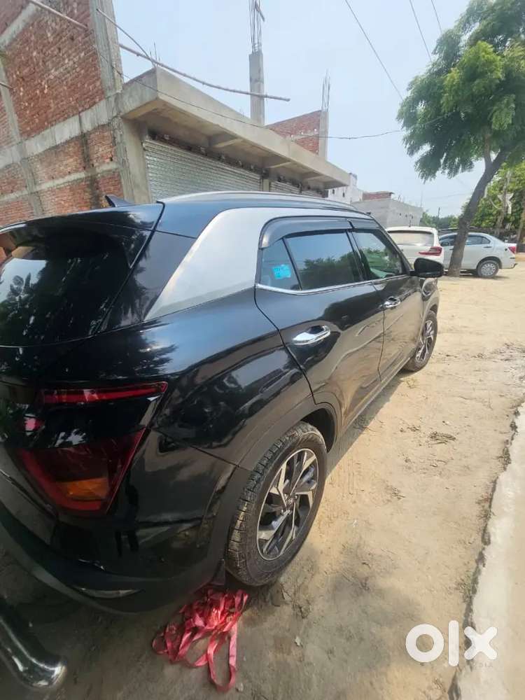 Hyundai Creta 2022 Diesel Top Condition  Single Owner