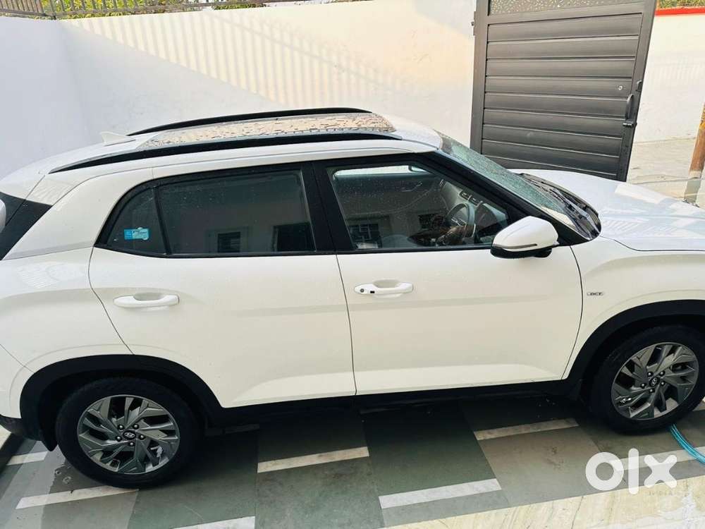 Petrol Hyundai Creta 2021 Automatic