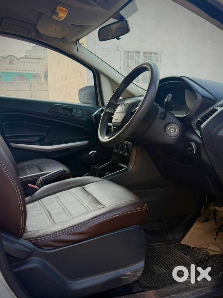 Ford Ecosport 2018 Diesel Good Condition