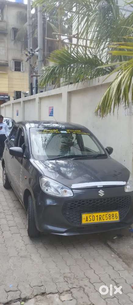 Maruti Suzuki Alto 2024