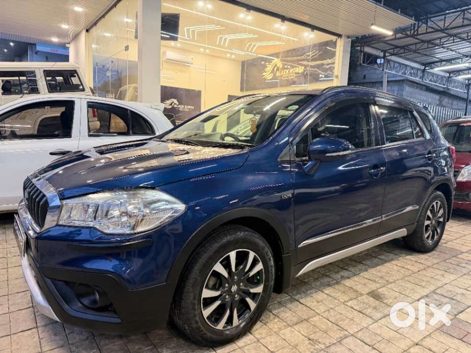 Maruti Suzuki S Cross, 2018, Diesel