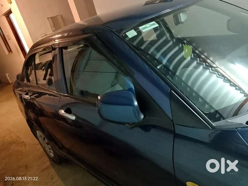 Maruti Suzuki Dzire 2008 Km Driven