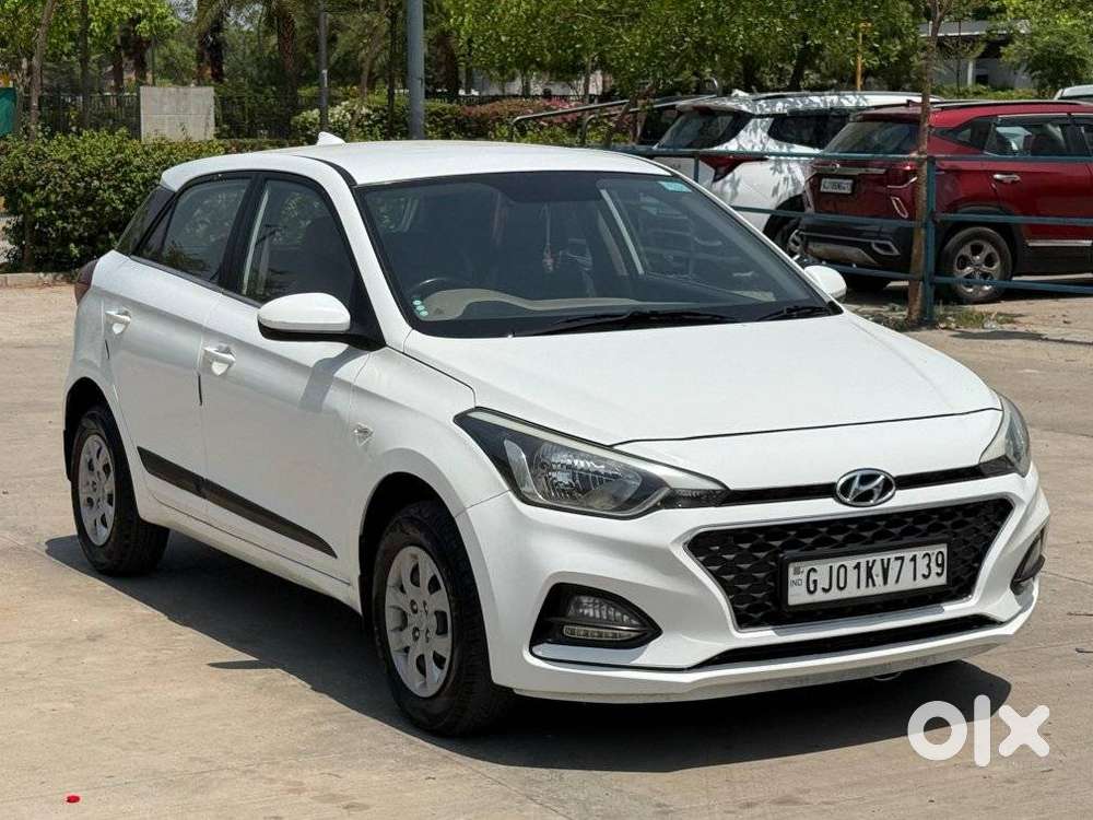 Hyundai Elite I20 Magna Plus, 2019, Petrol