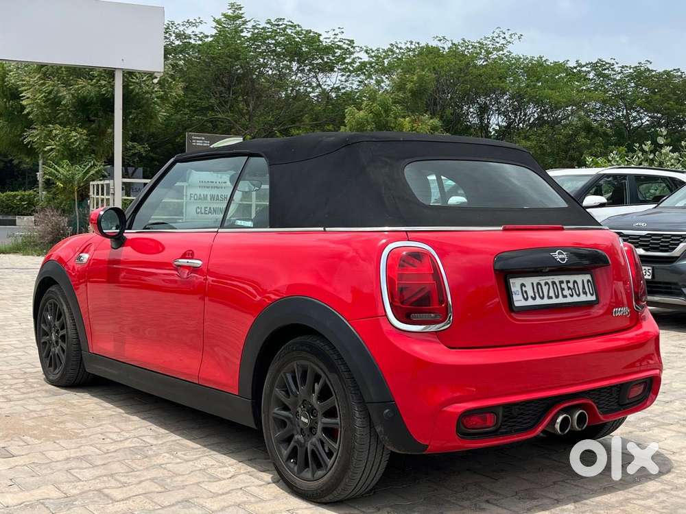 Mini Cooper S 3-door, 2020, Petrol