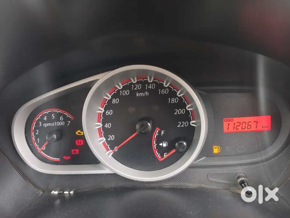 Ford Figo 1.2 Titanium 2010
