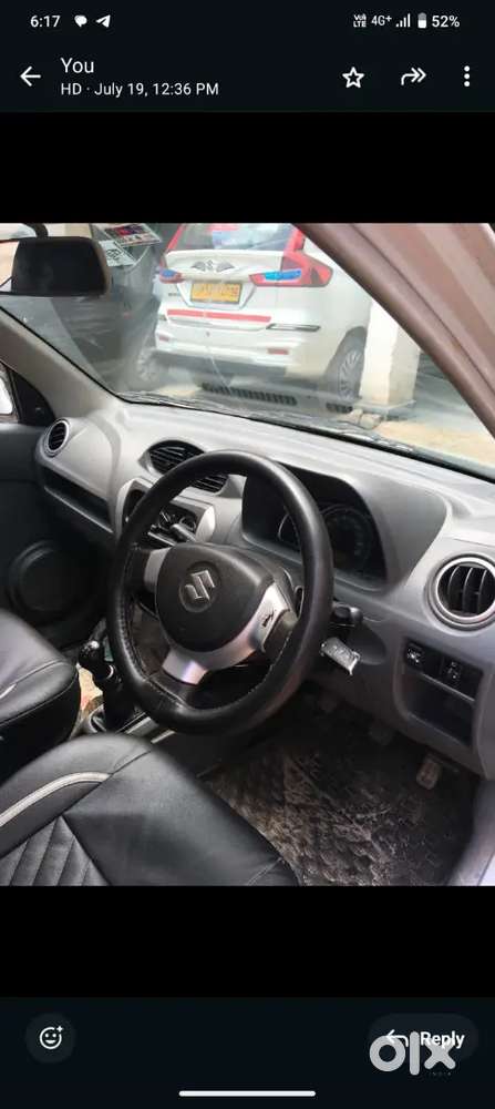 Maruti Suzuki Alto 2014