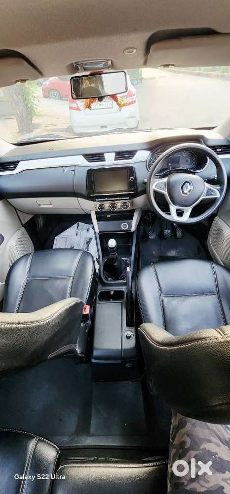 Renault Triber Rxz, 2021, Petrol