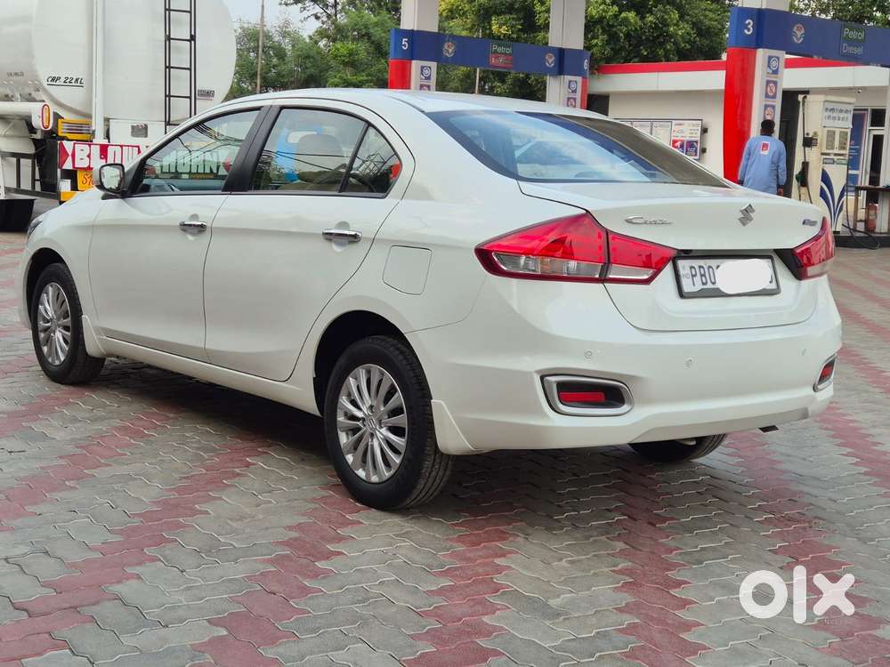 Maruti Suzuki Ciaz Zeta 1.5, 2024, Petrol
