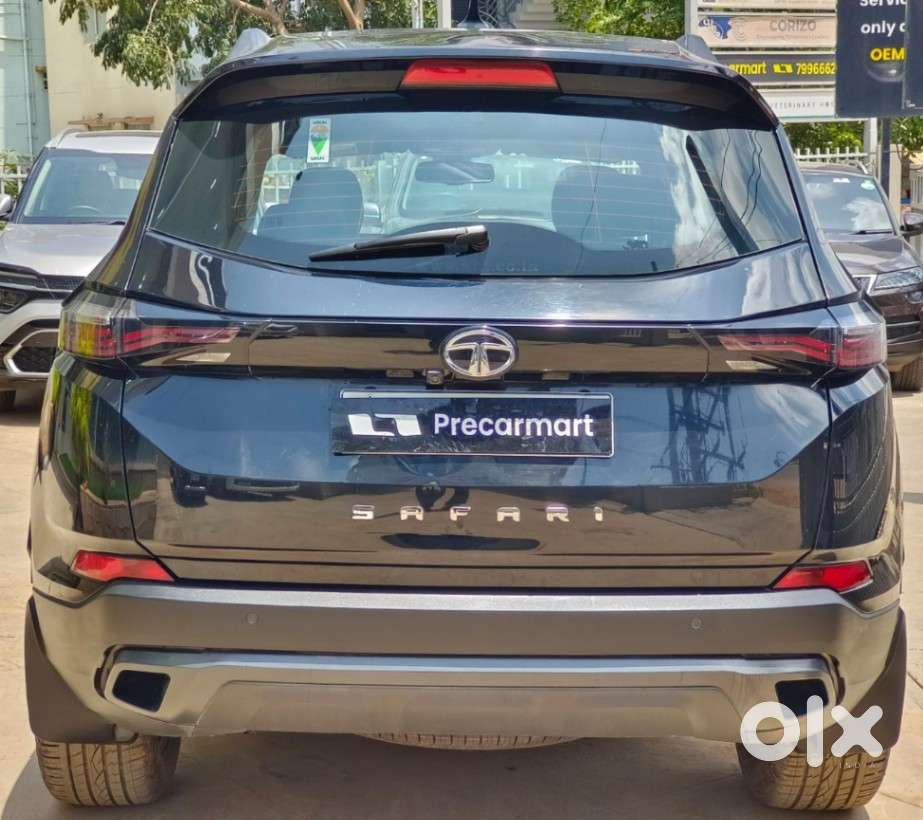 Tata Safari 2.0 Kryotec Xza Plus, 2022, Diesel