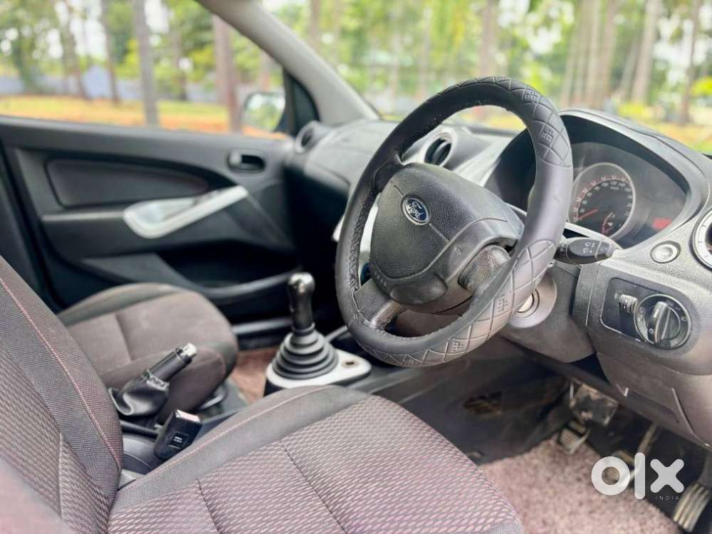 Ford Figo 2012-2015 Diesel Titanium, 2012, Diesel