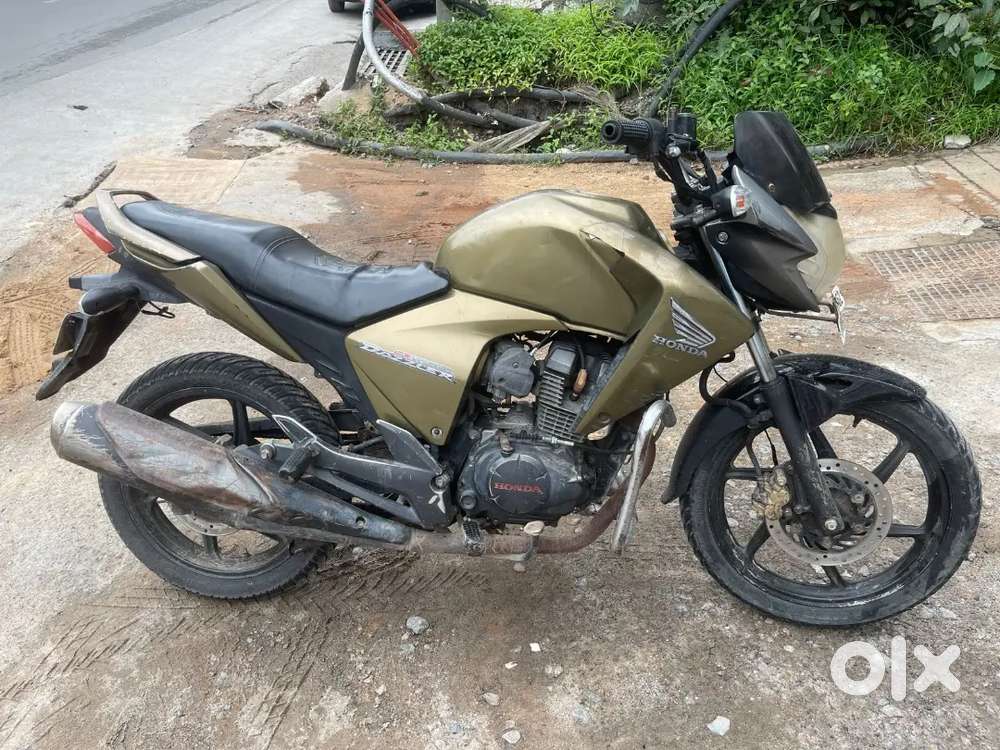 Olx Hercules Act 110 Honda Bike Cb Dazzler Unicorn 150 Honda Cb