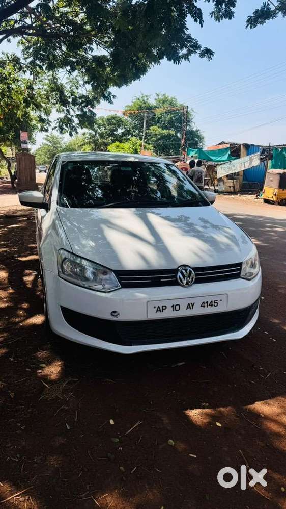 Volkswagen Polo 2011 Diesel Good Condition