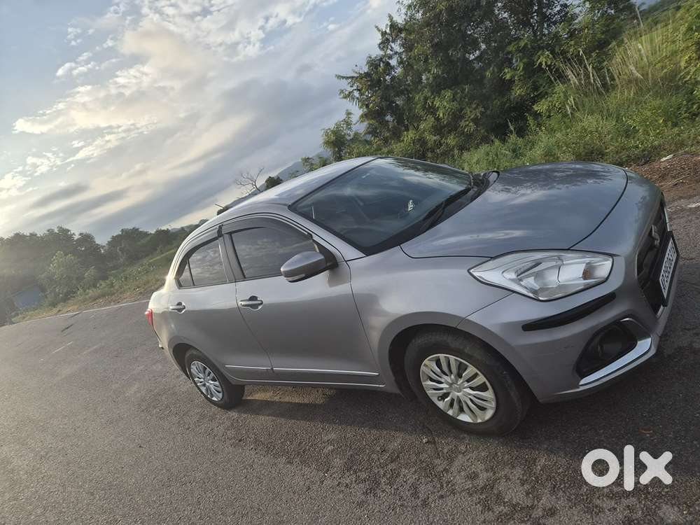 Maruti Suzuki Dzire 2020 Km Driven