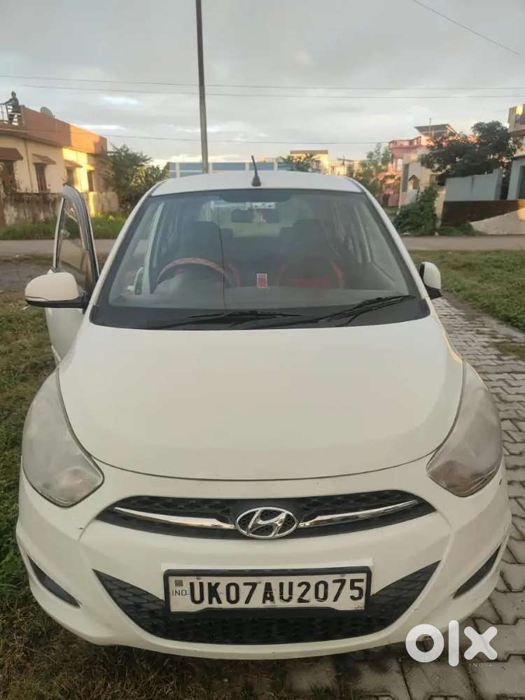 Hyundai I10 Sportz 2012