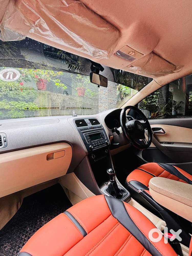 Volkswagen Vento 1.6 Highline Plus 16 Alloy, 2014, Diesel